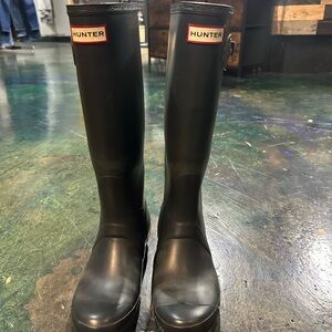 Hunter Rain Boots
